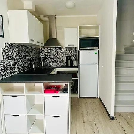 度假居 Escapada En Roses: Confort, Terraza & Piscina Comun - Es-258-157 *