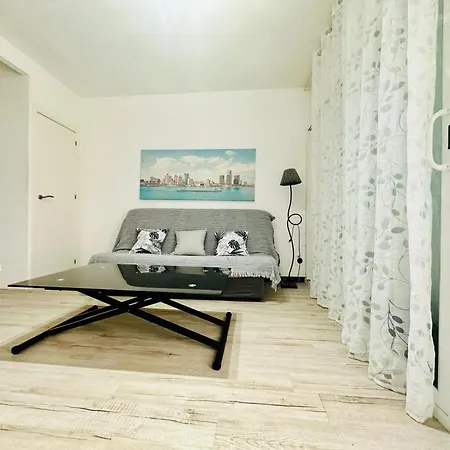 度假居 Escapada En Roses: Confort, Terraza & Piscina Comun - Es-258-157 罗萨斯