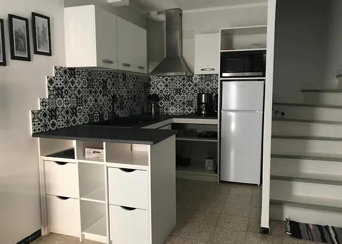 度假居 Escapada En Roses: Confort, Terraza & Piscina Comun - Es-258-157 罗萨斯