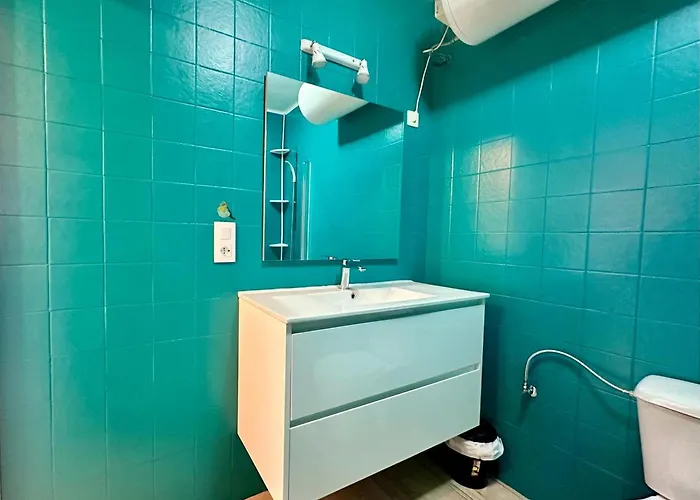 Escapada En Roses: Confort, Terraza & Piscina Comun - Es-258-157 度假居 罗萨斯